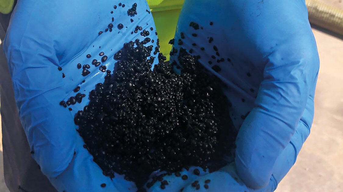 Granular sludge, “the heart of AD”.